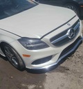 mercedes benz cls class 3l