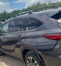 toyota highlander 2 5l