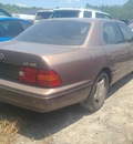 lexus ls 4l