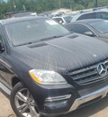 mercedes benz ml class 3 5l