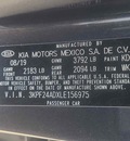 kia forte 2l