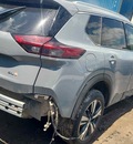 nissan rogue 2 5l