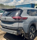 nissan rogue 2 5l