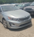 kia optima 2 4l