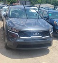 kia sorento 2 5l