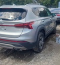 hyundai santa fe 2 5l