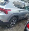 hyundai santa fe 2 5l