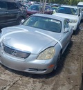 lexus sc 4 3l