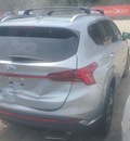 hyundai santa fe 2 5l