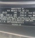 kia forte 2l