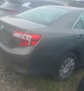 toyota camry 2 5l